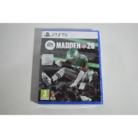 Madden NFL 26 - Standard Edition (PEGI) (PS5)