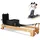 JASPORT Pilates Reformer Schwarz