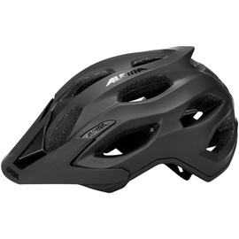 Alpina Carapax 2.0 52-57 cm black matt 2022