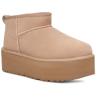 UGG Australia UGG Classic Ultra Mini Platform Stiefel - - 37