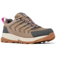 Columbia Strata TrailTM Wanderschuhe - Wet Sand / Berry