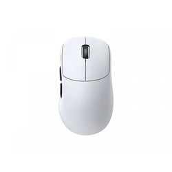 Lamzu Thorn Wireless Superlight Gaming Maus - Weiß