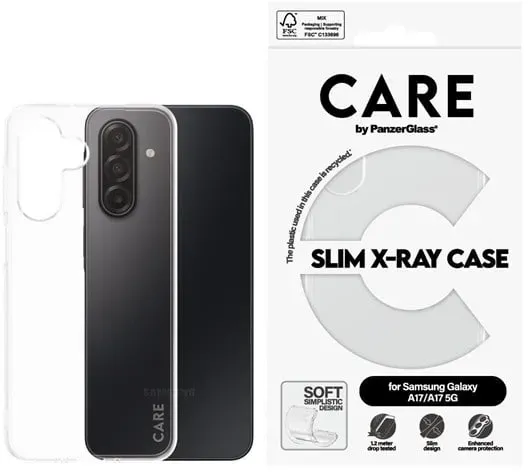 X-Ray Case Samsung Galaxy M17 5G | A17 4G | A17 5G