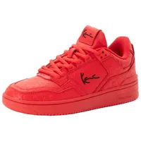 Karl Kani 89 LXRY PRM Sneaker in Rot, Größe 42