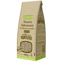 Rapunzel Risotto Rundkorn Spitzenreis Ribe natur bio