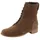 Gabor Stiefelette braun Velour 71.646.34 für Damen, braun, - 36 EU / elegante Elegant NEU -