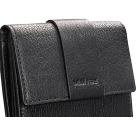 Maître Parfumeur et Gantier Kirschroth Dalene Geldbörse unisex schwarz
