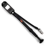 Fox Digitale Federungspumpe - 350 psi - Standpumpe - Schwarz