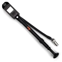 Fox Digitale Federungspumpe - 350 psi - Standpumpe - Schwarz