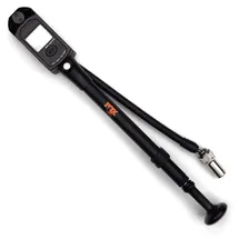 Fox Digitale Federungspumpe - 350 psi - Standpumpe - Schwarz