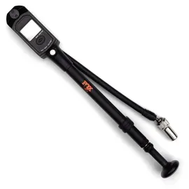 Fox Digitale Federungspumpe - 350 psi - Standpumpe - Schwarz