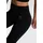 xtreme sockswear Sporthose XTREME SOCKSWEAR, Damen, Gr. S, N-Gr, schwarz, Obermaterial: 92% Polyamid, 8% Elasthan, unifarben, eng kniefrei, Hosen Sporthose, Radlershorts mit nahtlosem Design