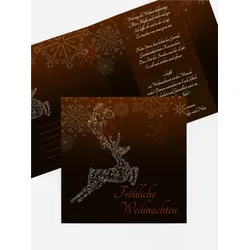 Grußkarten Weihnachtskarten selbst gestalten mit Spruch und Fotos im Onlinedesigner bei Meine-Kartenmanufaktur.de