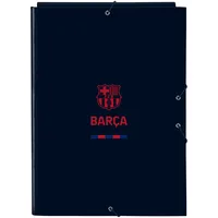Safta F.C. Barcelona Körpermappe, 3 Stück