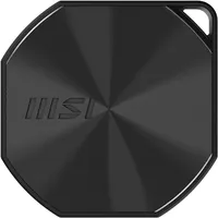 MSI DATAMAG 2 TB USB 3.2 Gen 2x2 Schwarz