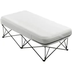 VEVOR Luftmatratze Luftbett Gästebett Campingbett 136kg 1 Person 1880x990x610mm