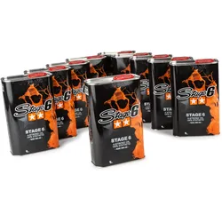 4-Takt Öl 5W40 Stage6 1L (x10)