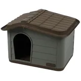 Hunde-Hütte Hundehütte Haustierhaus Hundehaus Hundehütte Hundehöhle Hundeplatz