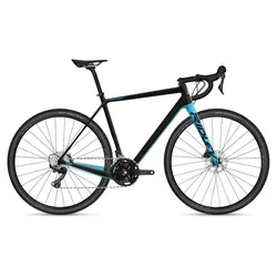 Ridley Kanzo C Adventure Schwarz Modell 2023