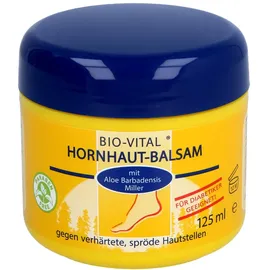 Axisis Hornhaut Balsam BIO-Vital
