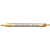 Parker Pen Parker Pen, Schreibstifte, IM Premium Silver G.C. (Silber, 1 x)
