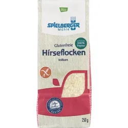 Spielberger Hirseflocken glutenfrei bio 250g