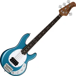 Sterling by Music Man StingRay Short Scale Toluca Lake Blue