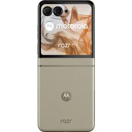 Motorola Razr 50 256 GB 8 GB RAM Beach Sand