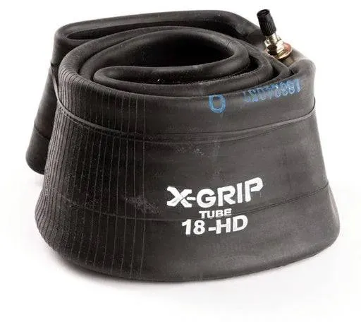 X-GRIP Schlauch 18 HD 4mm - 120/90-18, 130/90-19,140/80-18,18