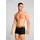 Puma Boxershorts 2er Pack Schwarz / Blau / Orange S
