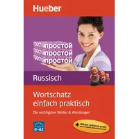 Hueber Wortschatz einfach praktisch – Russisch: