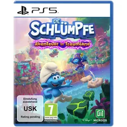Die Schlümpfe - Abenteuer im Traumland (Fantasie Edition)