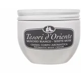 Tesori D'oriente Körpercreme Weißer Moschus Creme 300 ml