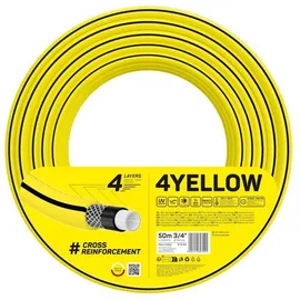 Cellfast Gartenschlauch 50 m gelb