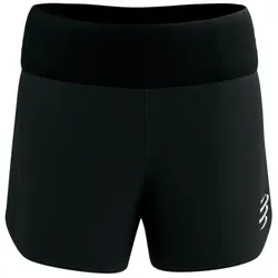 Compressport Damen Performance Short schwarz