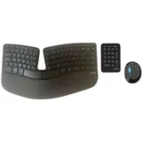 Microsoft Sculpt Ergonomic Desktop
