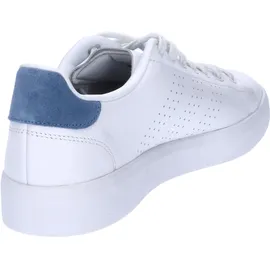 adidas Advantage Premium Cloud White / Cloud White / Crew Blue 41 1/3