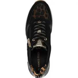 Marco Tozzi Sneaker Low Damen Schwarz 40