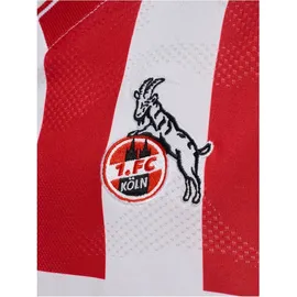 hummel 1. FC Köln 25/26 Home Kinder Trikot, weiß - 164