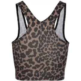 LASCANA Funktionsshirt 32/34 Braun/Nougat