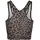 LASCANA Funktionsshirt 32/34 Braun/Nougat