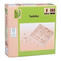 Natural Games Sudoku