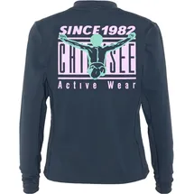 Chiemsee UV-Badeshirt in Blau | Gr.: 146/152
