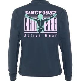 Chiemsee UV-Badeshirt in Blau | Gr.: 146/152