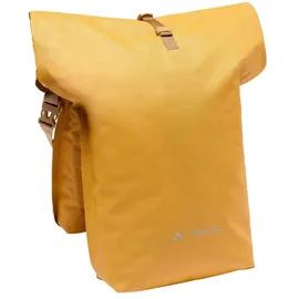 Vaude Proof Double UL Fahrradtasche gelb