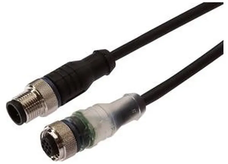 Ipf Electronic Verbindungsleitung, 0,6m, VK060F26