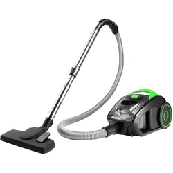 Monzana DEUBA® Multizyklon Staubsauger Starke Saugleistung 700W