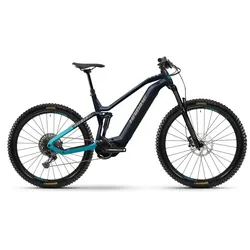Haibike AllMtn 2 Blau Modell 2024