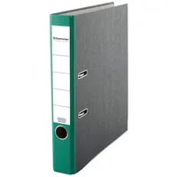 SOENNECKEN Ordner 3330 DIN A4 50mm Pappe grün