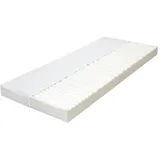 vidaXL 7-Zonen Kaltschaum 160 x 200 cm H2/H3